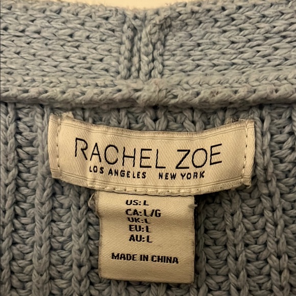 New Look Light Blue Cardigan - Picture 2 of 2